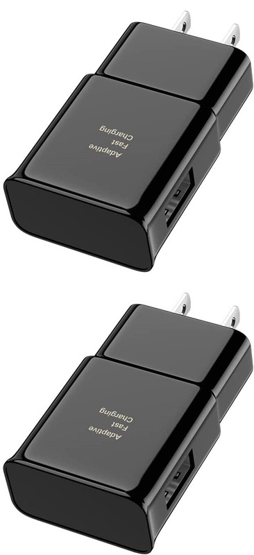 For Android Samsung Galaxy S23 22 21 20 10 USB Adapter Fast Charger Type C Cable