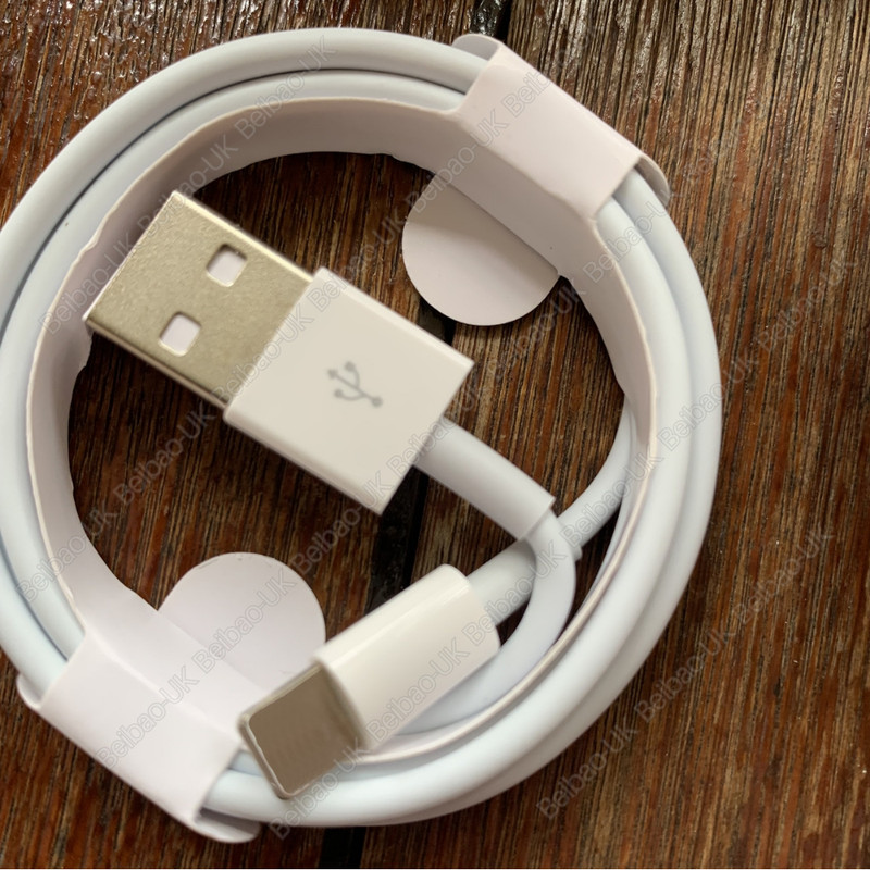 Fast Charging Cable USB Lead 3/6ft Charger Cord For iPhone 14 13 12 11 XS XR 8 7