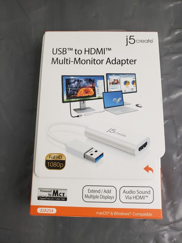 New Lot of 13 ASSORTED ADAPTERS Audio USB-C USB-A DisplayPort Ethernet HDMI gallery
