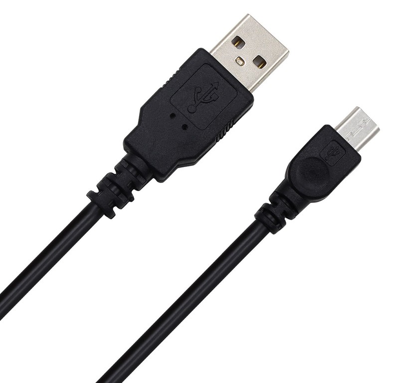 Replacement USB Data Sync Cable Cord For MOPHIE POWERSTATION XL DUO MINI PRO