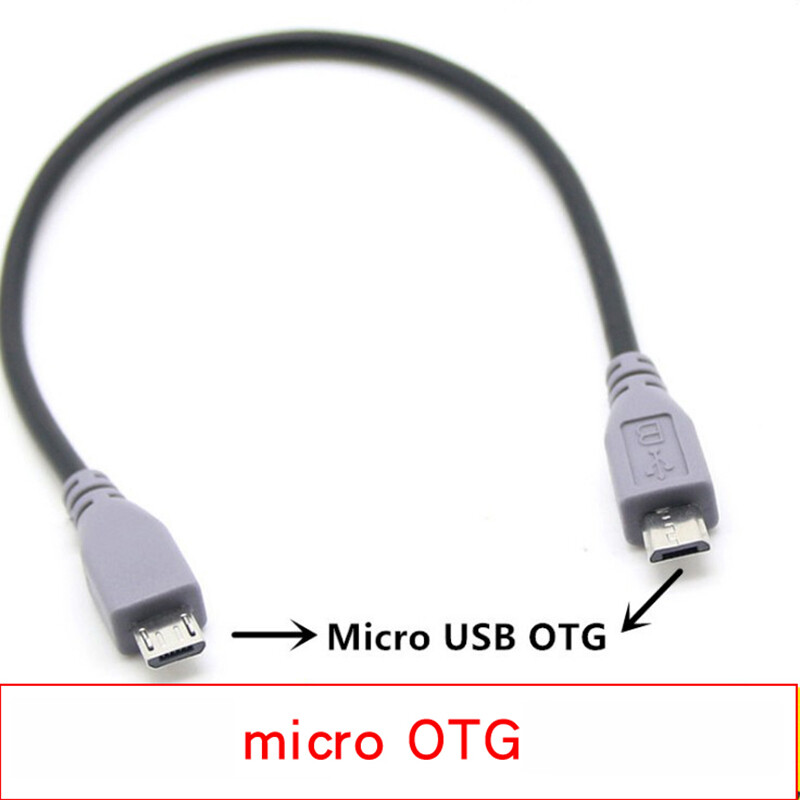 USB 3.1 USB-C Type C to Micro USB Male Sync OTG Charge Data Transfer Cable Cord gallery
