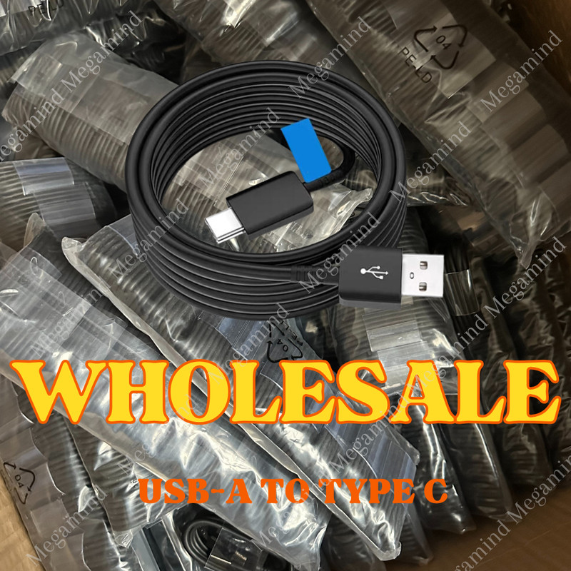 Wholesale Bulk USB C Type C Fast Charger Cable Adapter Cord For Android Samsung