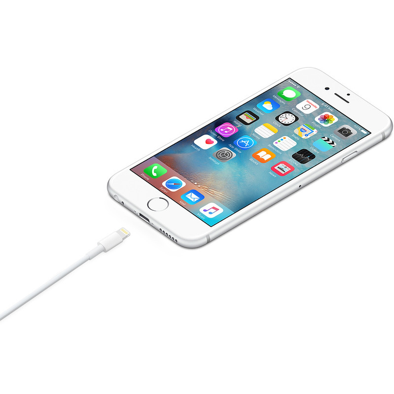 Genuine Apple 1m Lightning to USB charging data transfer Cable 1m MUQW3ZA/A gallery