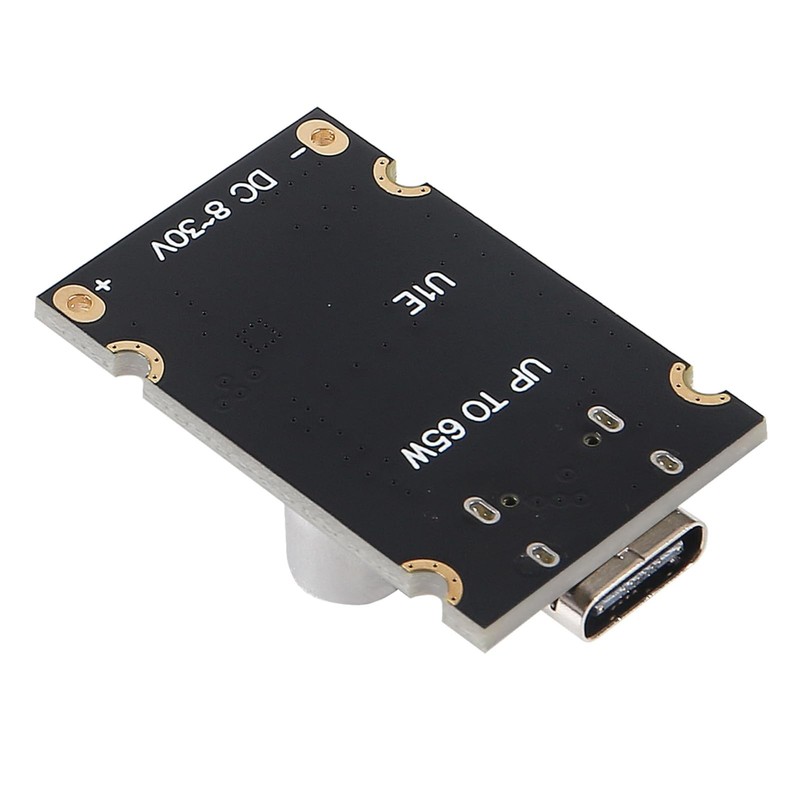 10PCS PD65W Fast Charging Module Type-C USB, Supports PD3.1 QC3.0 SCP PPS, 5V-20 gallery