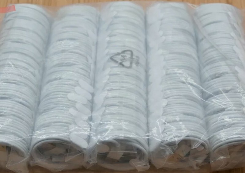 iPhone Charger Cable 10 x Pack iPhone 5 6 7 8 Plus 10 XR XS Max 11 12 Pro