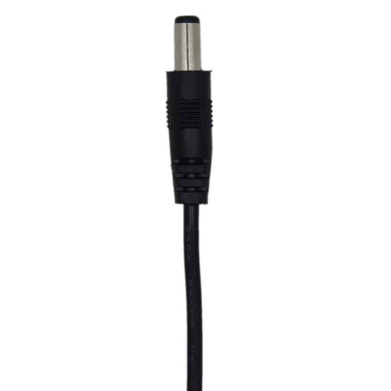 5x USB 2.0 A Male to DC 5.5x2.1mm Power Cable - 5V 2.5A for Mobile Devices gallery