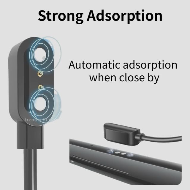 Magnetic Charging Cable with Smartglasses,for Lifebee Glasses Charger Cord gallery