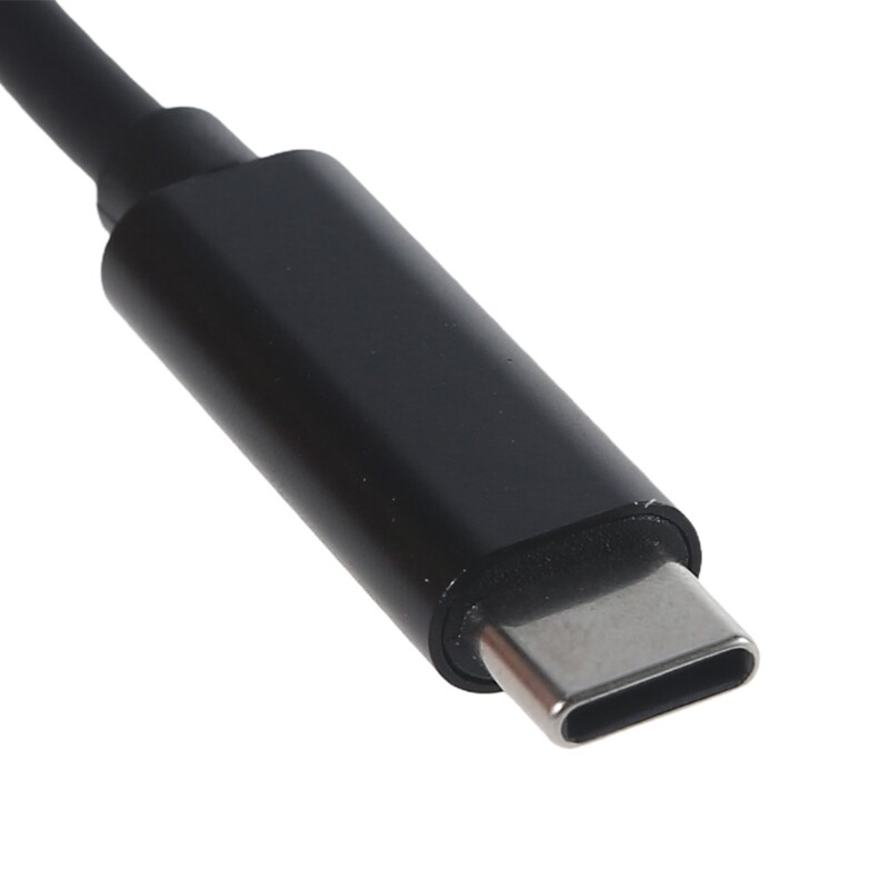PD 65W Type-C to for DC 5.5x2.5mm Fast Charging Cable Cord for Computer Laptop gallery