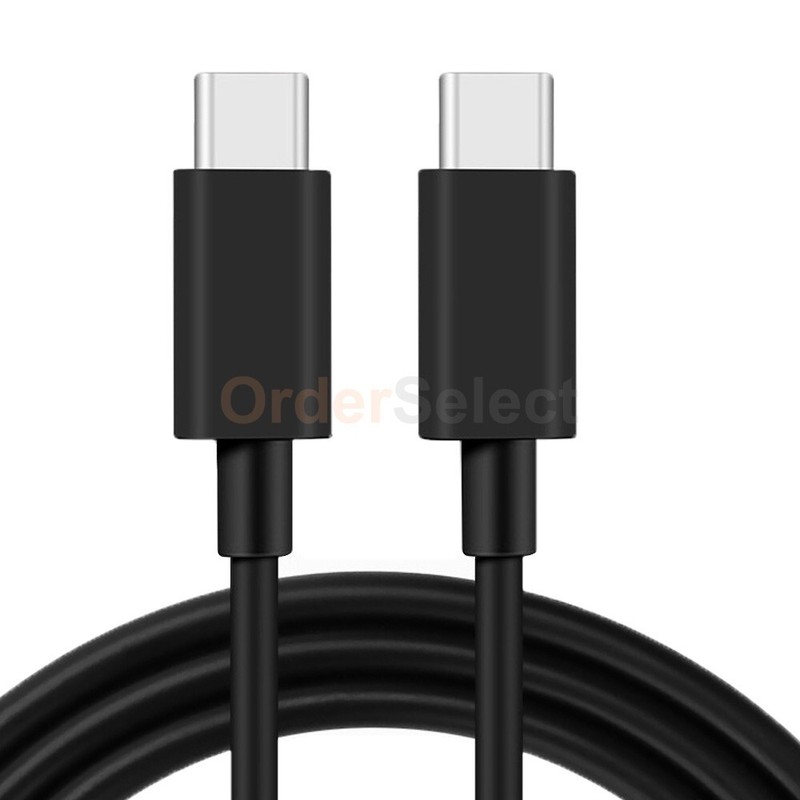 USB C to USB C Cable 3A Charger Cord for Huawei Pura 70 Ultra/OnePlus Ace 3 Pro gallery