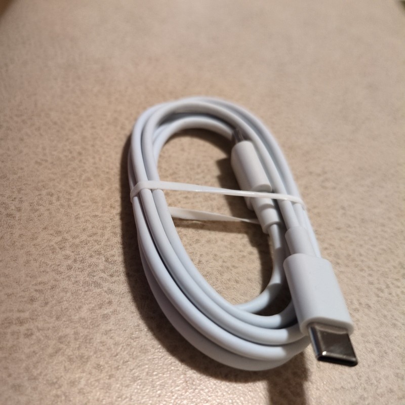 USB-C to USB-C Cable