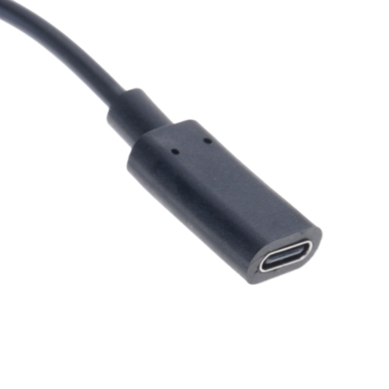 Ergonomic Solution Combines USB C Charging Capability Plastic Texture gallery