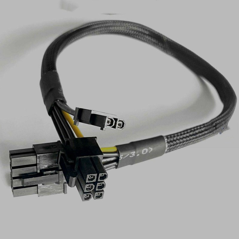 Power Module Line Black Durable Module Line For Antec HCG Gold 650W 750W 850W gallery