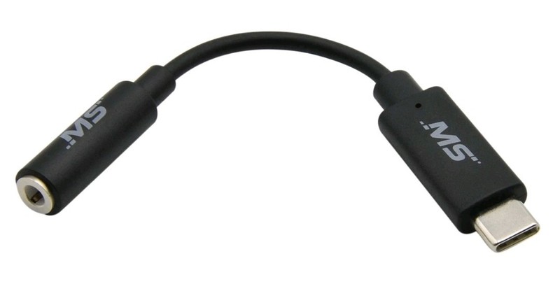 USB-C To 3.5MM Audio Adapter Cable | Brand: Mobilespec | Model: MB12380 | RRR gallery