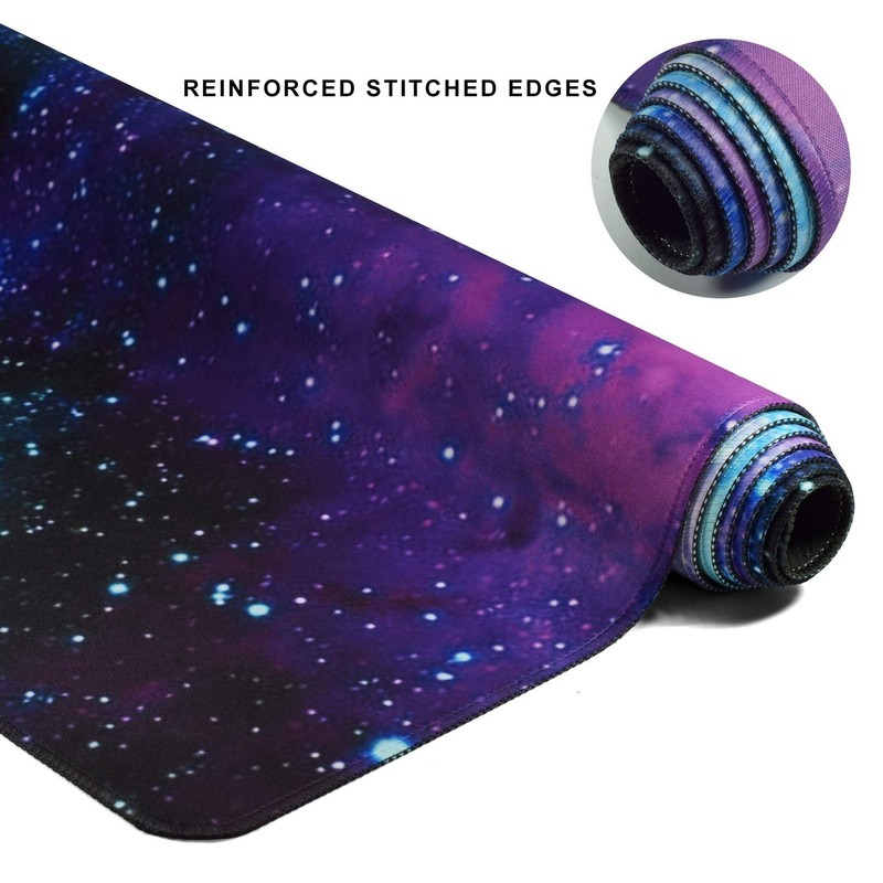 Mydours XXL Gaming Mouse Pad 48x16 Inches, Extra Large Mouse Pad with Fabric ... gallery