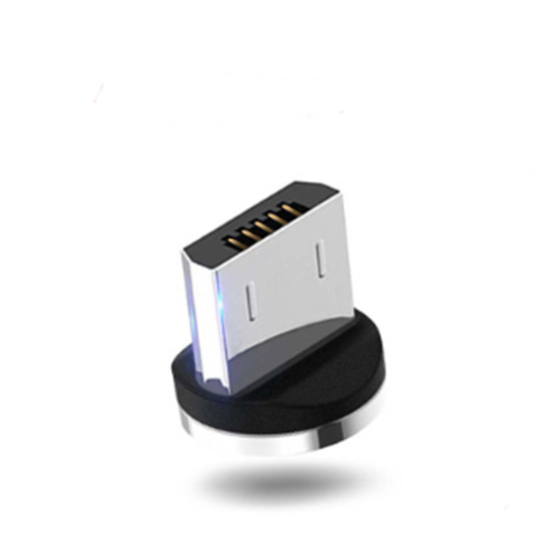 Compatible with Apple, Flowing Ligh Magnetic Streamer Data Line Cable for Iphone gallery