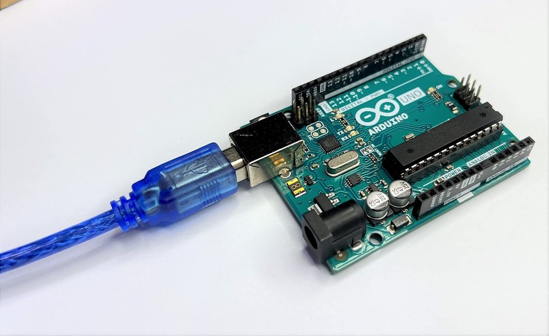 USB Cable for Arduino Uno Mega USB 2.0 Cable Type A/B Adapter 2 PCS gallery