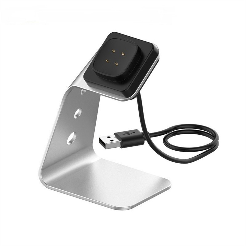 For Fitbit Versa 4 3 2 5V Watch Fast Charging Cable Charger Stand Watch Cradle gallery