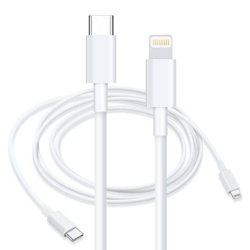 2Pack for Apple iPhone 12 Fast Charger Cable 6ft [Apple MFi Certified] USB TypeC