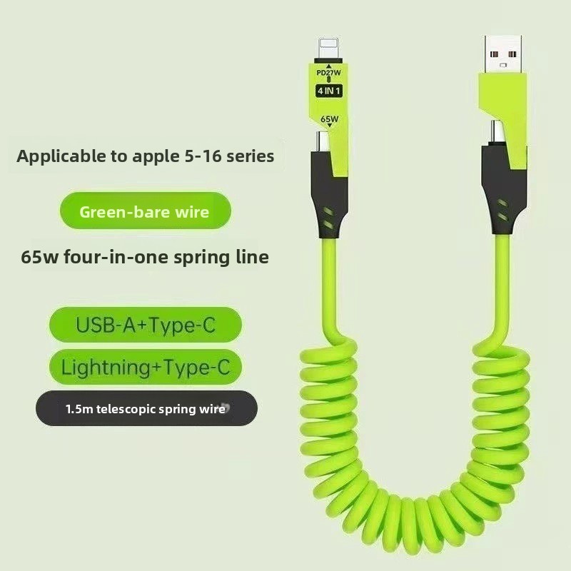 90W PD USB-C Fast Charging Car Charger Adapter For Samsung A57 A37 A07 A17 A56 gallery