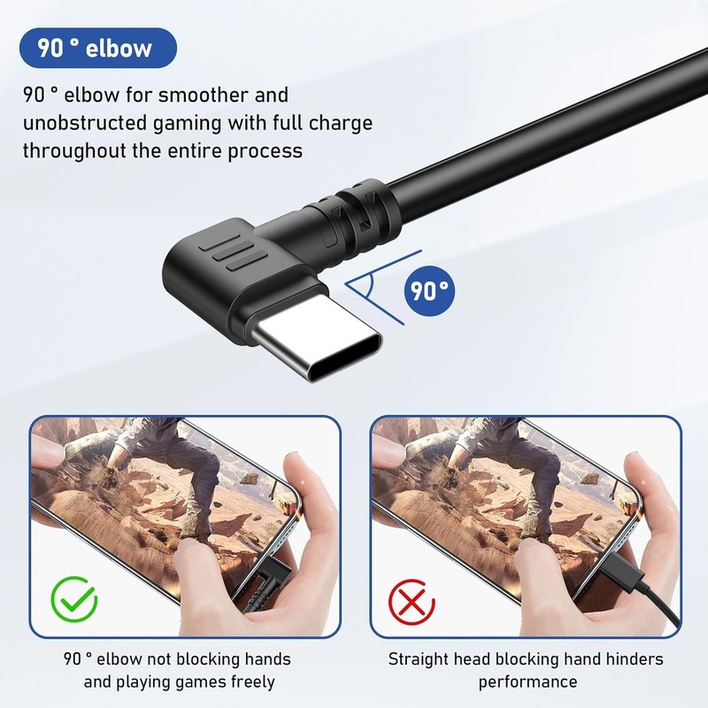 Dash Cam Charging Power Cable, USB-C Car Charging Power Cable, Mini、Type-C Ch... gallery