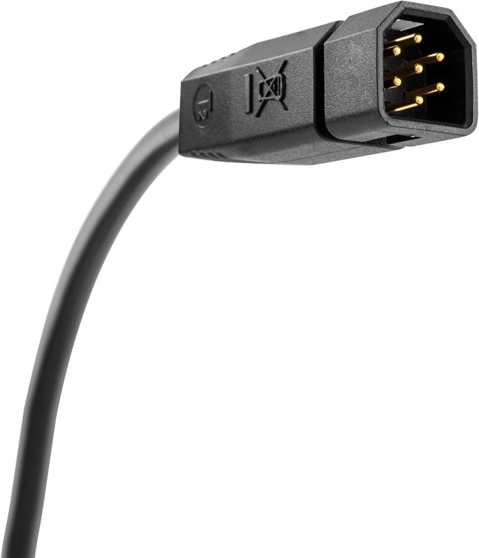 Crystal-Clear 30-inch MKR HELIX Adapter Cable for Fishing Sonar Excellence gallery