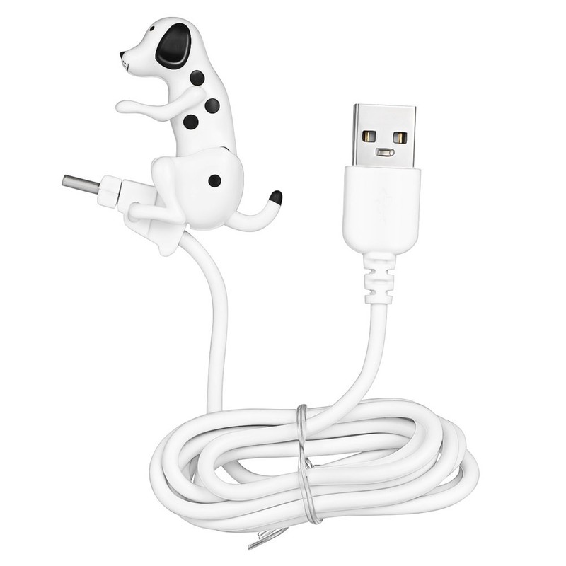 2 Pack Forttender Dog Fast Charger Humping Phone Charging Cord Type Cable