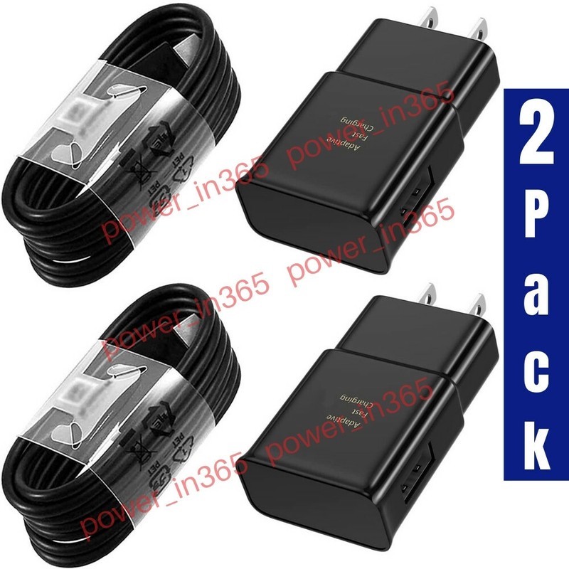 Adaptive Fast Charger Type C Android Phone Charging C Cable for Samsung Android