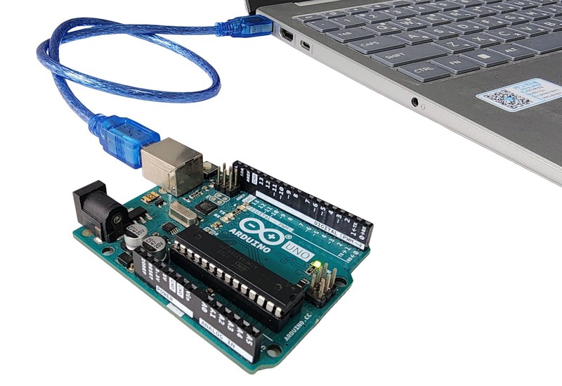 USB Cable for Arduino Uno Mega USB 2.0 Cable Type A/B Adapter 2 PCS gallery