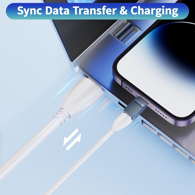 2 PCS Grey USB C to Micro USB Adapter Type C Male to Micro USB Female Connector gallery