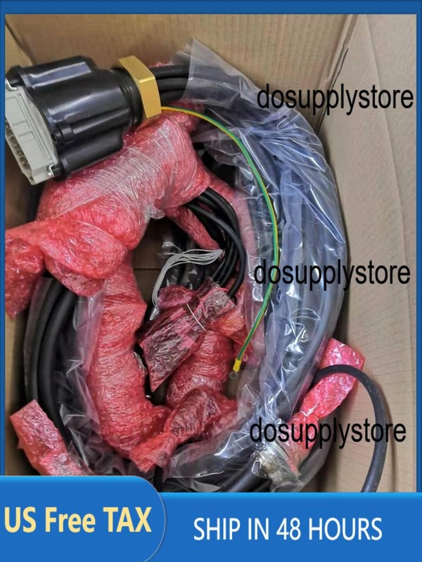 1pcs For robot 1-6 axis cable 3HAC022544-001