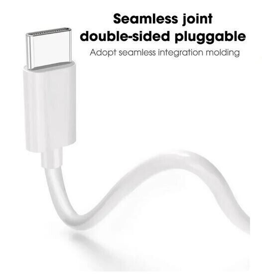 USB Type C to 3.5mm Aux Jack Adapter Earphone Dongle Cable For iPhone 15 Pro Max gallery
