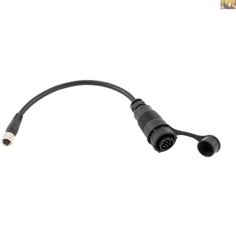 MKR-US2-16 Coaxial Waterproof Adapter Cable for Lowrance HDS & Ti2 – Easy Setup