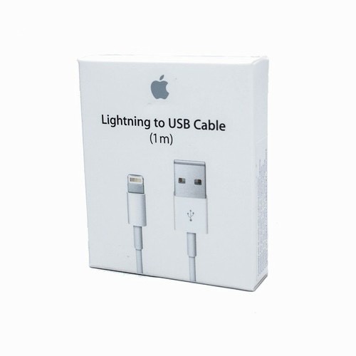 Apple Lightning to USB Charging Cable 1m / 3.3ft