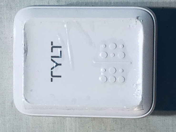 4.8 amp Dual Port USB-A Wall Charger by TYLT 2.4A each port white gallery