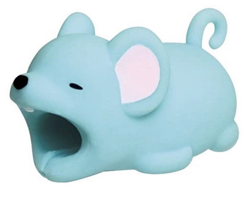 Dreams Cable Bite Blue Mouse Cable Accessories