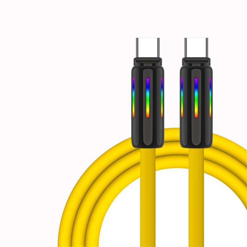240W USB C 5FT Super Fast Cable Type C For Samsung iPhone Android Phone 2026