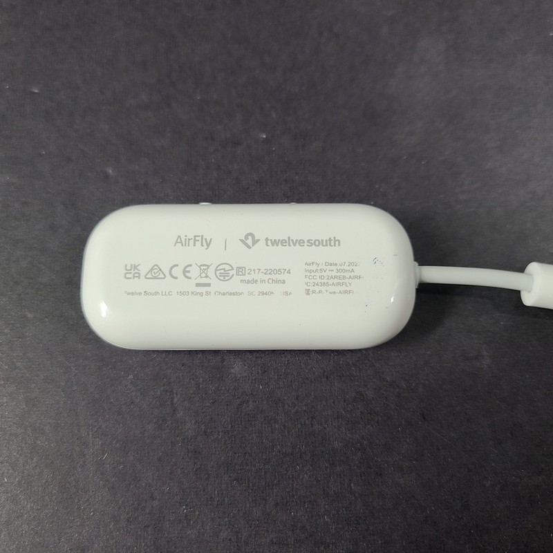 Twelve South AirFly SE Wireless Bluetooth Transmitter Receiver gallery