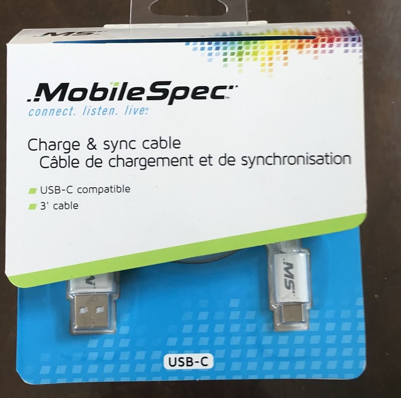 MobileSpec Bundle (8) Charge & Sync Cables, DC Chargers, Dual Port USB USB-C gallery
