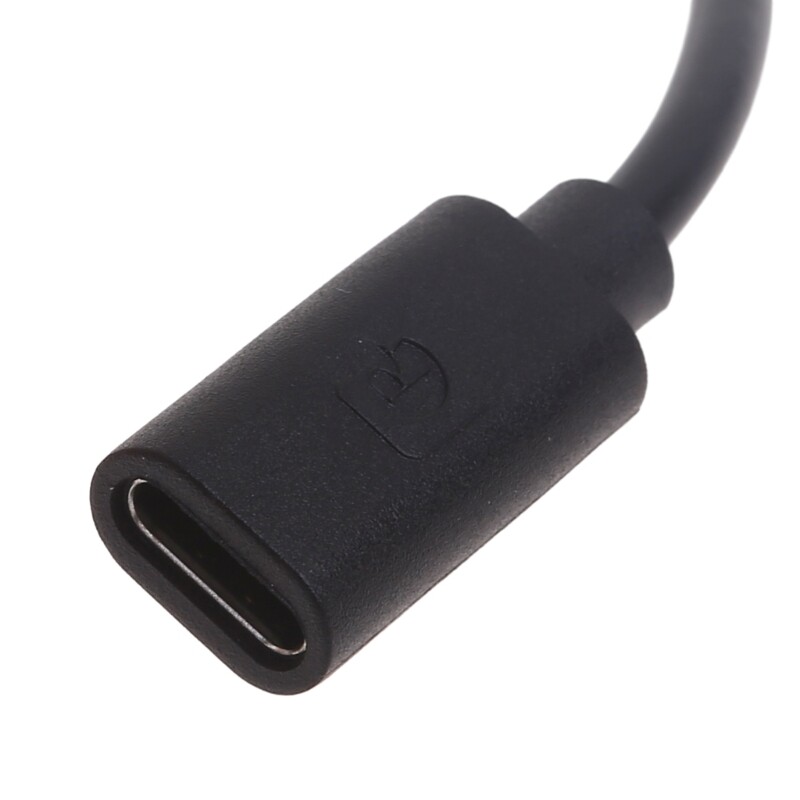 Type C Splitter Charge Cable with LED for Multiple Device Charging gallery