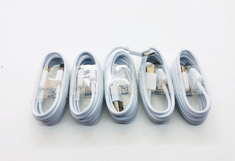 Micro USB Cable 5X OEM Fast Charge Rapid Sync Cord Charger For Galaxy S5 S6 S7 gallery