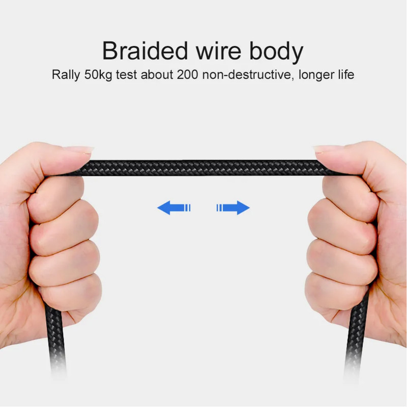 3/6/10Ft 90Degree Right Angle Type USB C Fast Charge Cable For Samsung iPhone 15 gallery
