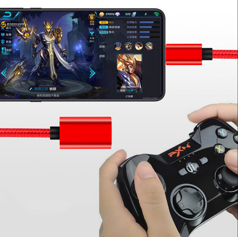 Type C USB-C 3.1 Male To USB 3.0 Type A Female Adapter Converter OTG Cord Cable gallery
