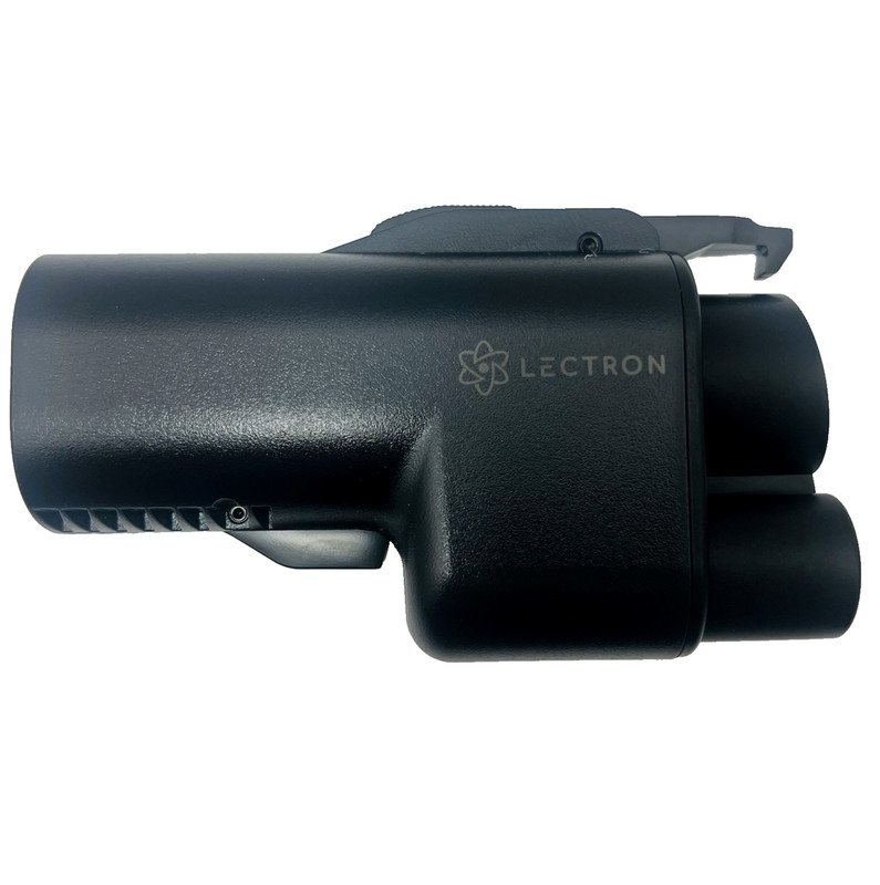 Lectron NACS to CCS Adapter Tesla Supercharger CCS1 EV Fast Charging 500A gallery