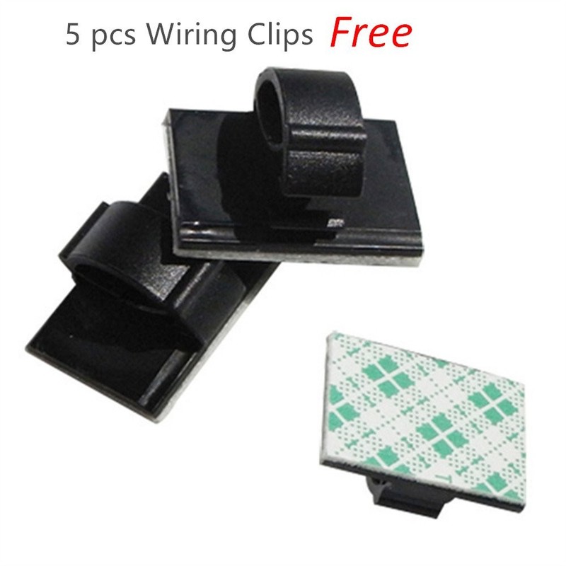 Mini-USB Power Cable Dash Cam GPS Charging Only Right-Angle Mini-B USB-A 5M gallery