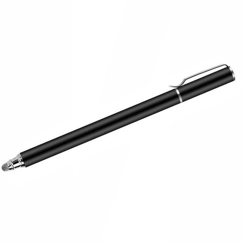 For iPhone 11 12 13 14 Pro Max Plus – STYLUS TOUCH SCREEN PEN FIBER TIP ALUMINUM