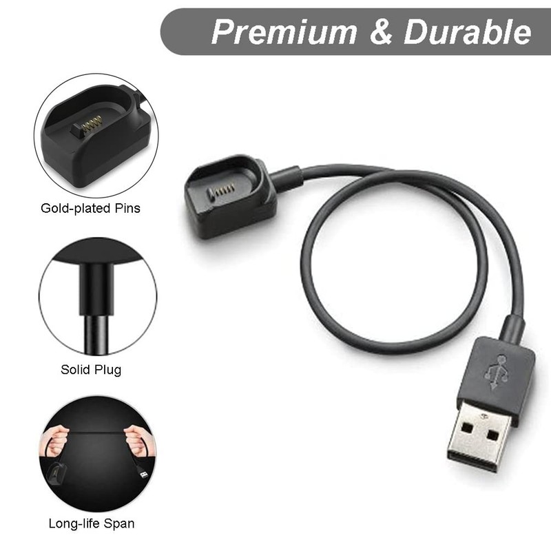 Charger for Poly Voyager Legend, USB Charging Cable Cord for Plantronics Voya... gallery