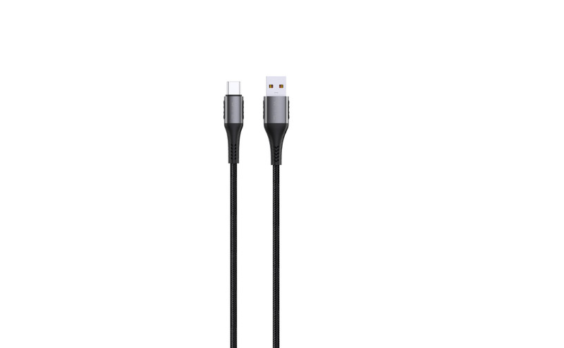 USB A to 8 Pin Charging & Data Cable 1m
