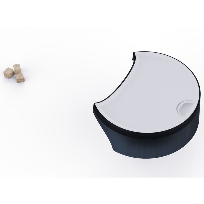 Enabot ROLA PetPal Snack Module Pet Feeder Bowl WH287305