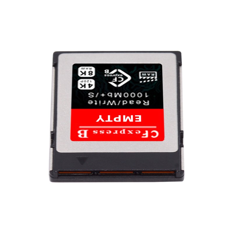 Type-B CFexpress to NVME 2230 Memory Card Kit Case CFE CFB NGFF M-key Adapter