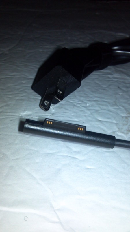 CHARGER FOR LAPTOP /PHONE 65 W, 10FT, Model: MDSF65C gallery